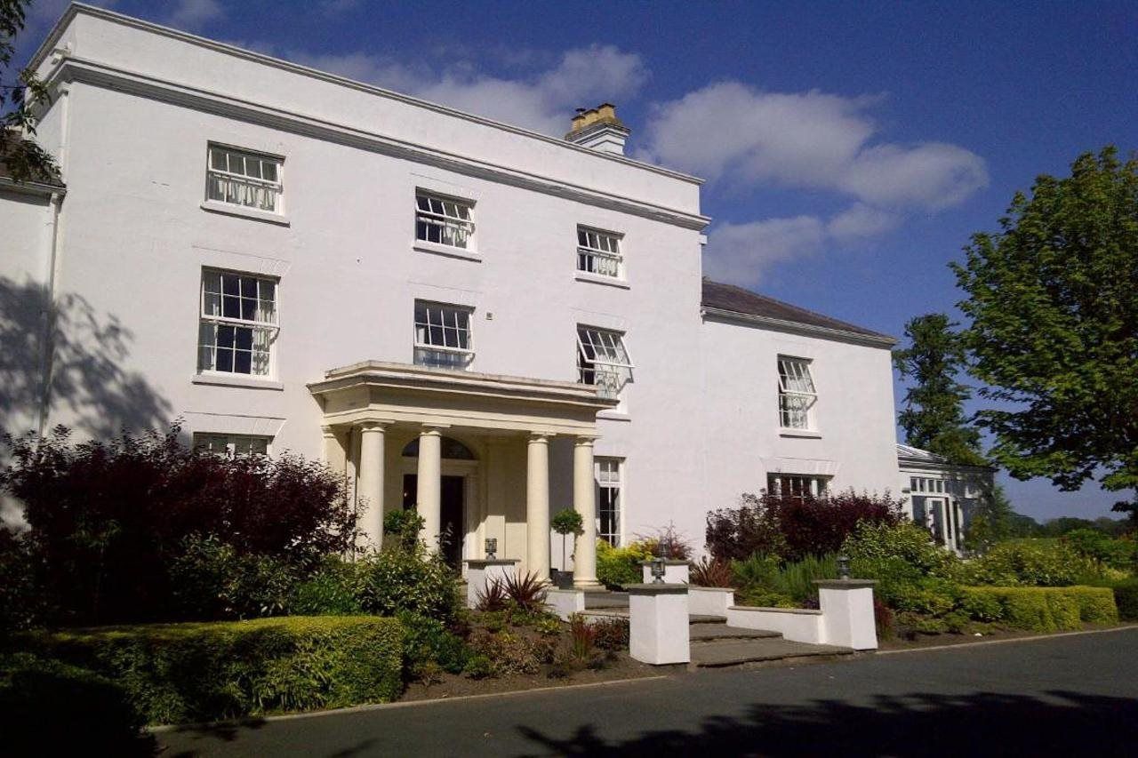 Fishmore Hall Hotel and Boutique Spa 2