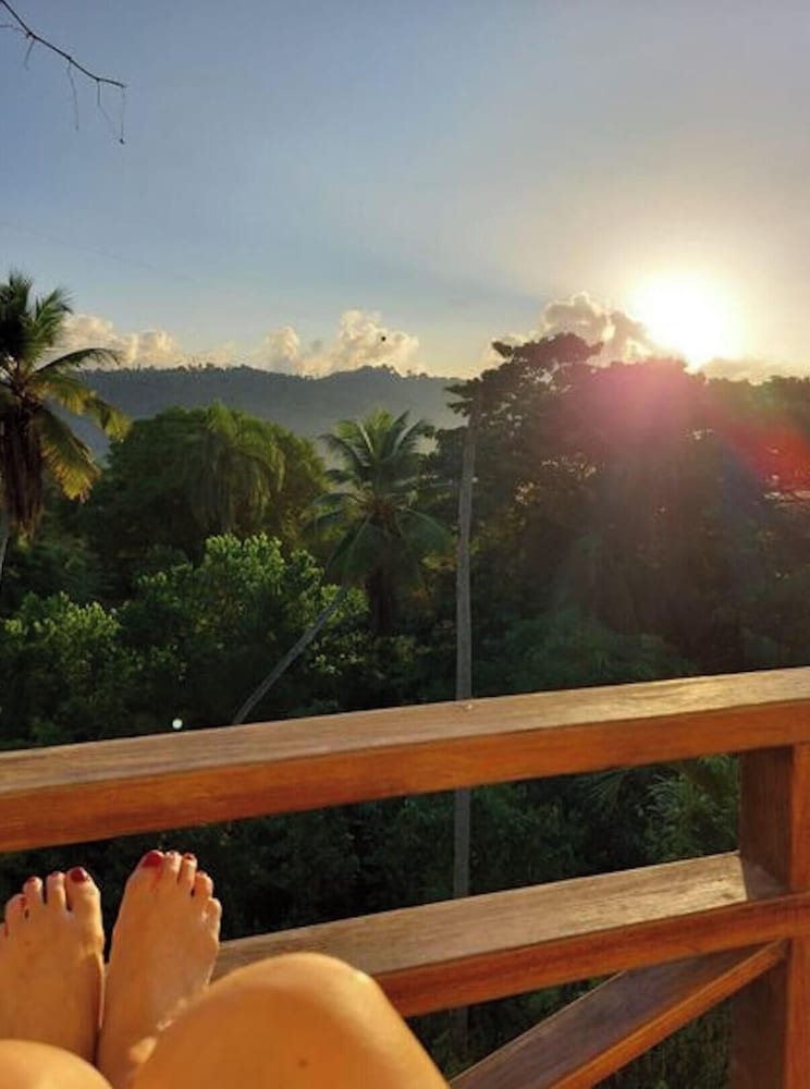 Great Palm View - Apartment 3 in Villa Coconut 2