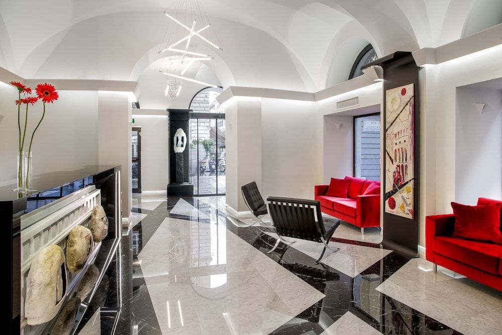 Gioberti Art Hotel 2