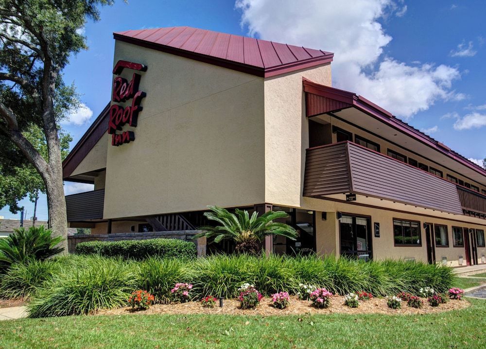 Red Roof Inn Pensacola - I-10 at Davis Highway 1