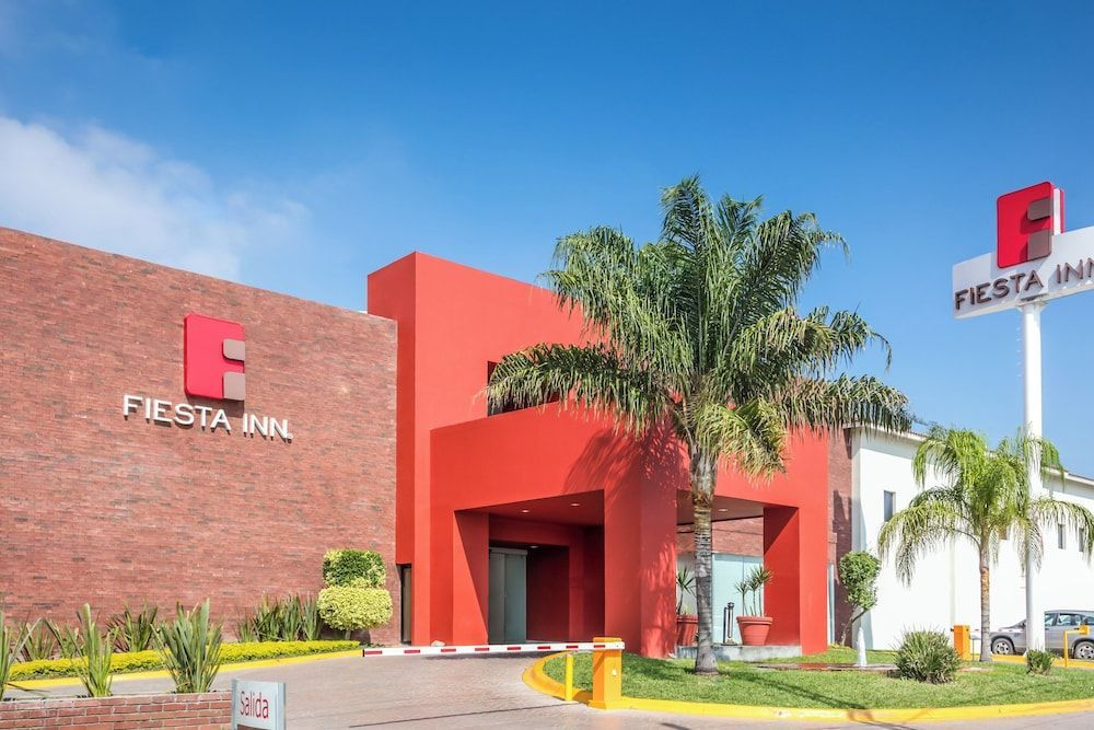 Fiesta Inn Monterrey la Fe 1