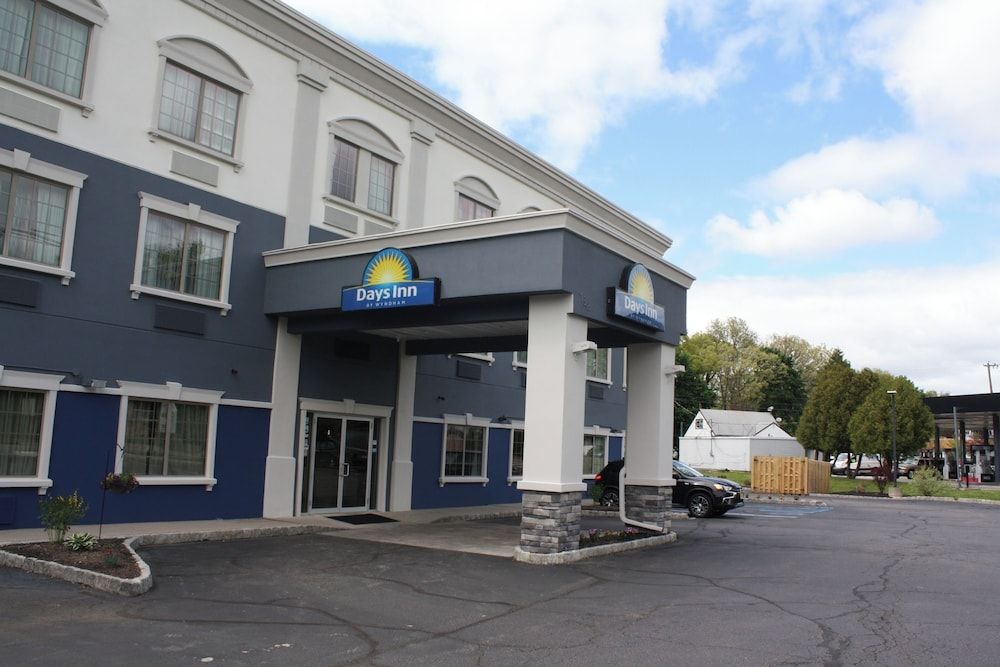 Days Inn by Wyndham Budd Lake 1