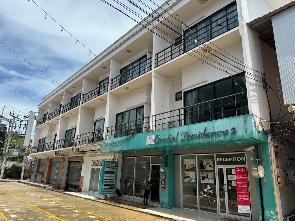 Orchid Residence Samui 1
