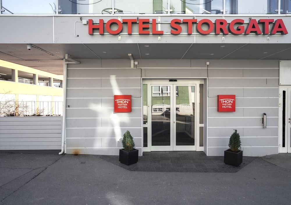 Thon Hotel Storgata 1
