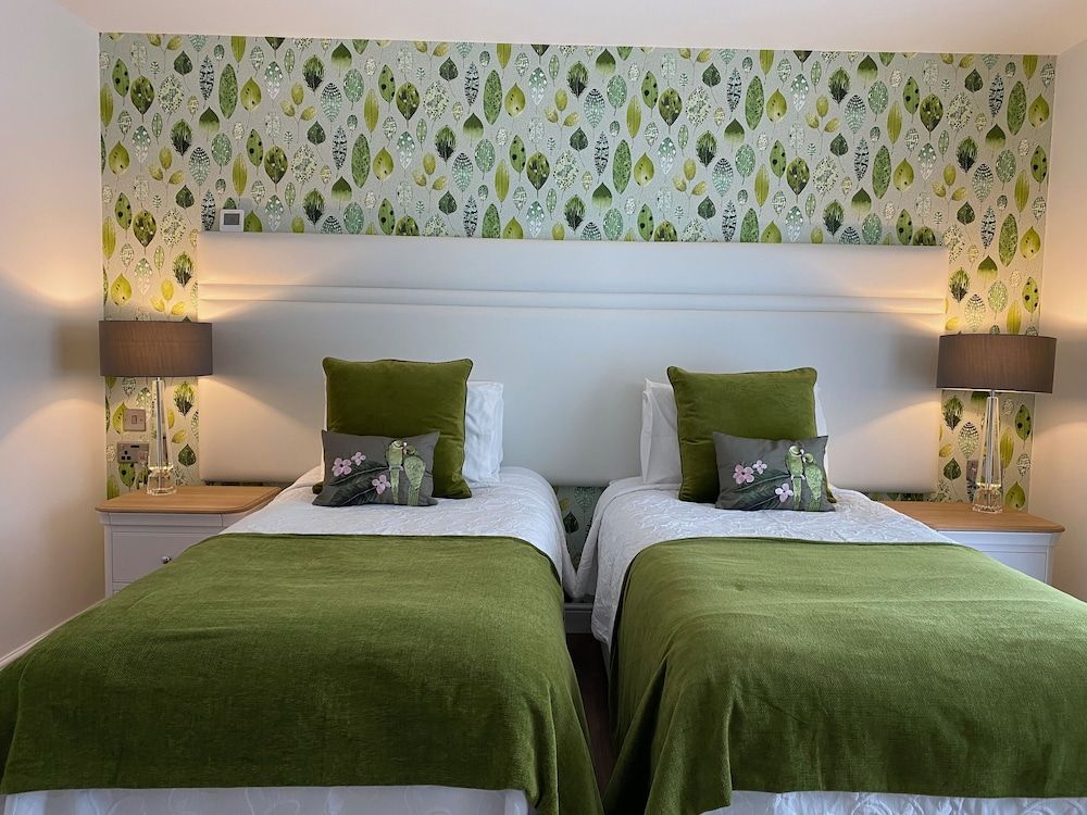 Toppesfield House B&B 1