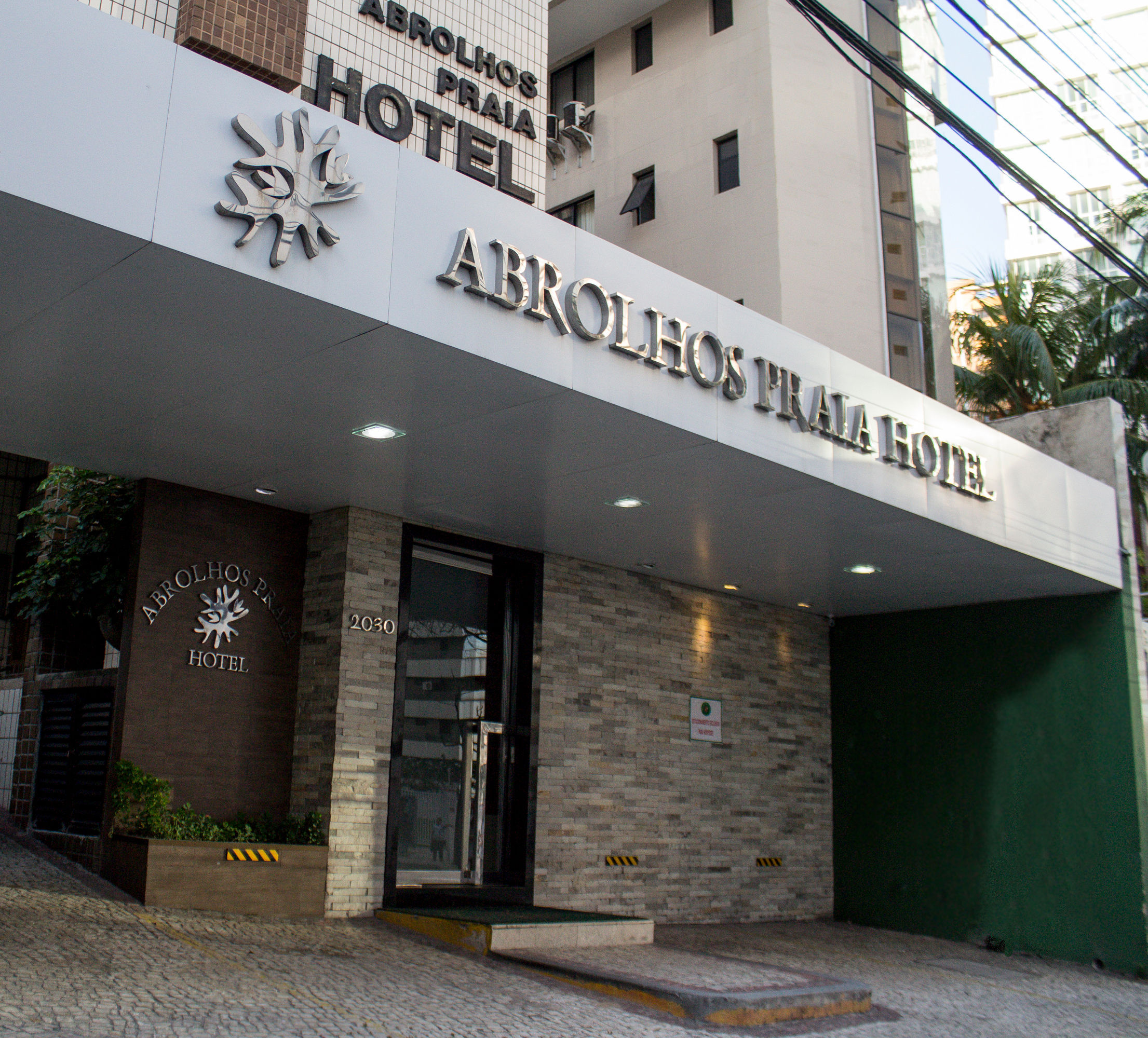 Abrolhos Praia Hotel 1