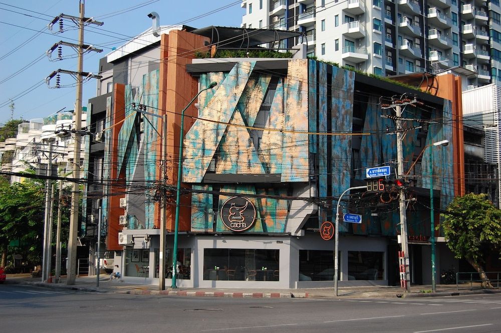 Cacha Hotel Bangkok - Near BTS Ratchathewi & Siam 1