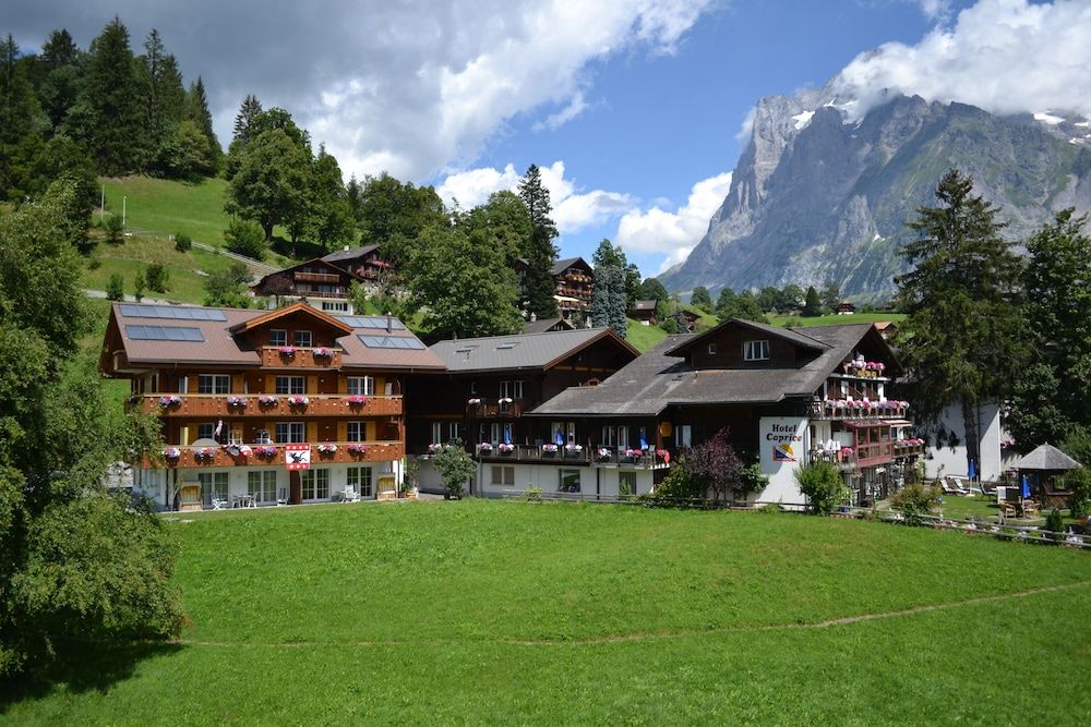 Hotel Caprice - Grindelwald 1