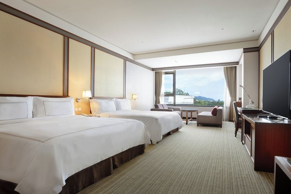 Evergreen Resort Hotel - Jiaosi 1