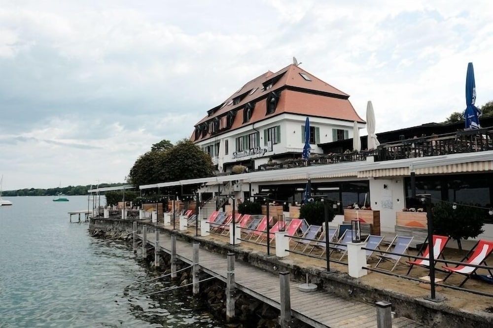 Strandhotel Berg by ALPAMI 1