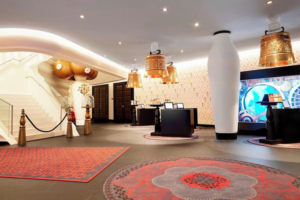 Kameha Grand Zurich, Autograph Collection 1