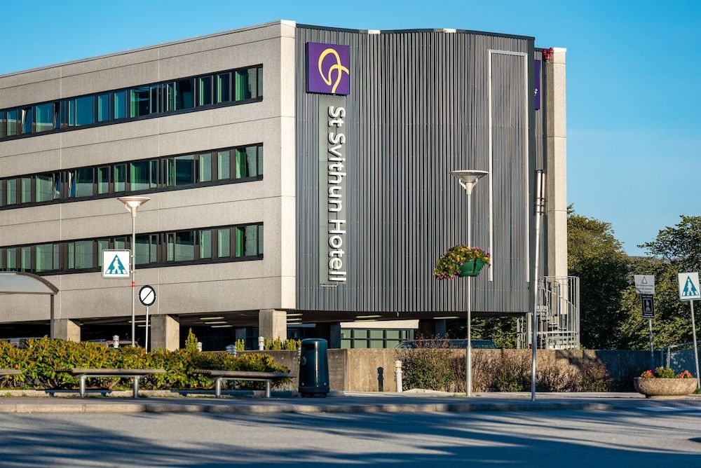 Best Western St Svithun Hotell 1