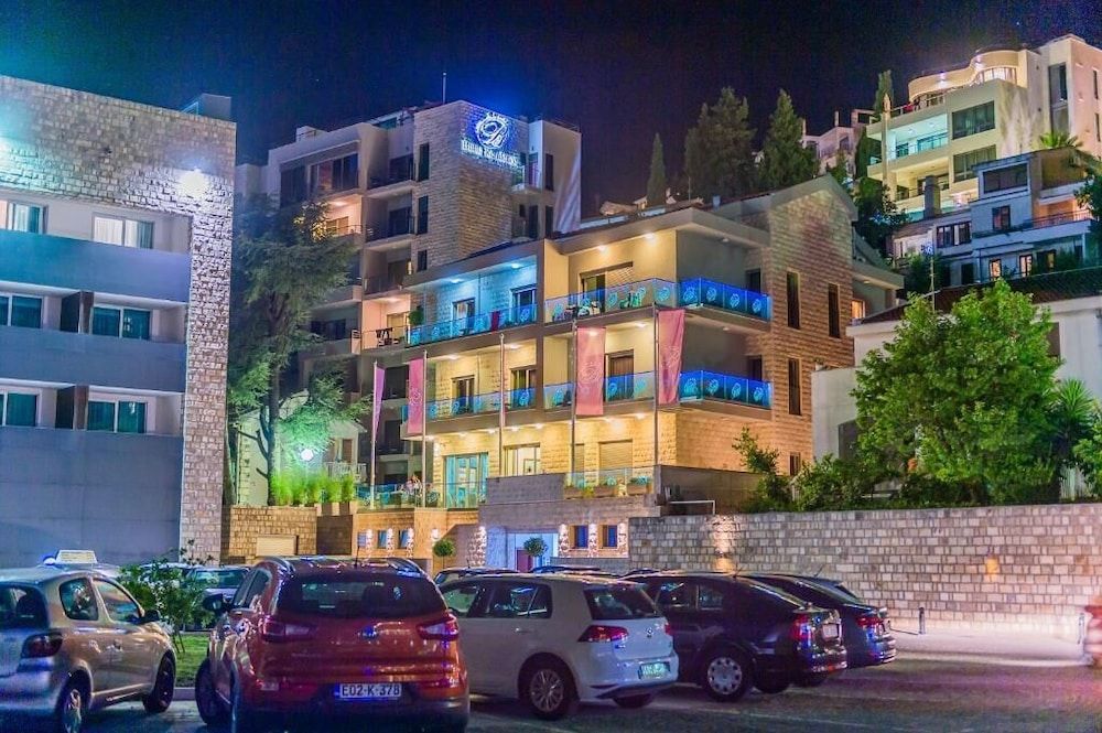 Hotel Butua Residence 1