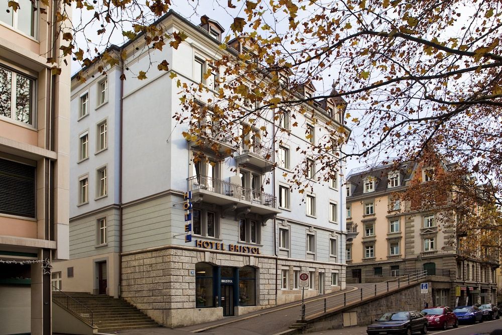 Hotel Bristol Zurich 1