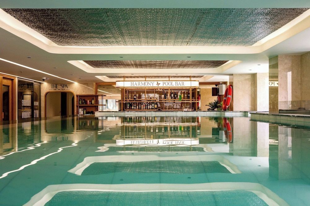 Harmony Saigon Hotel & Spa 1