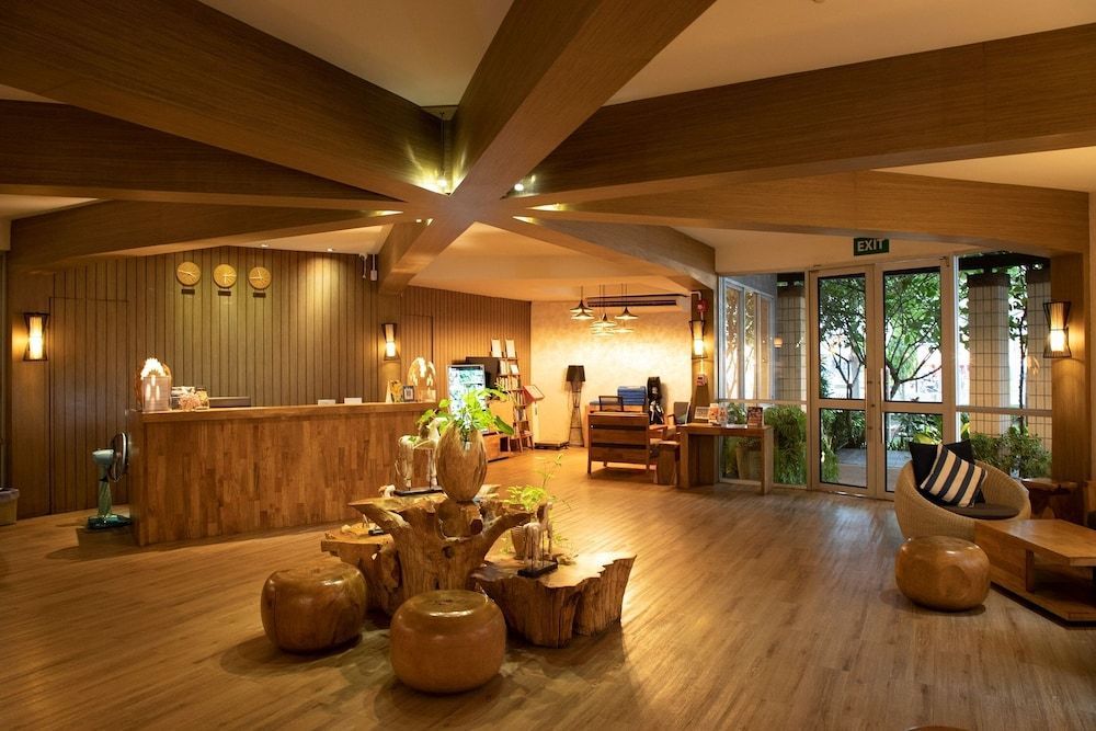The Leela Resort & Spa Pattaya 2