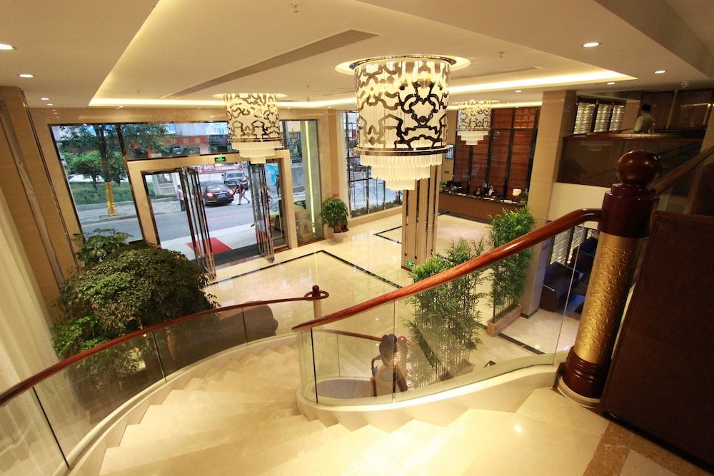 Guangzhou Boyi Hotel 2