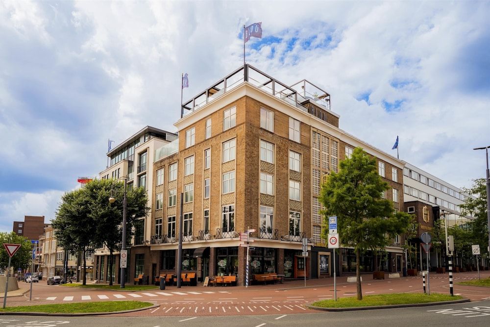 Hotel Haarhuis, WorldHotels Crafted 1