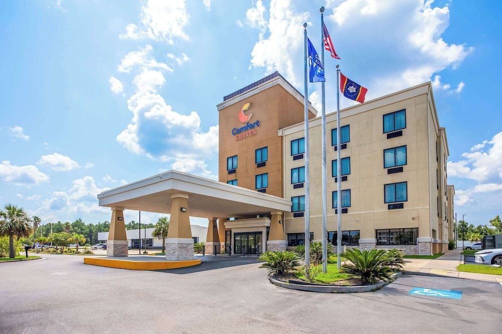 Comfort Suites Gulfport Central 1