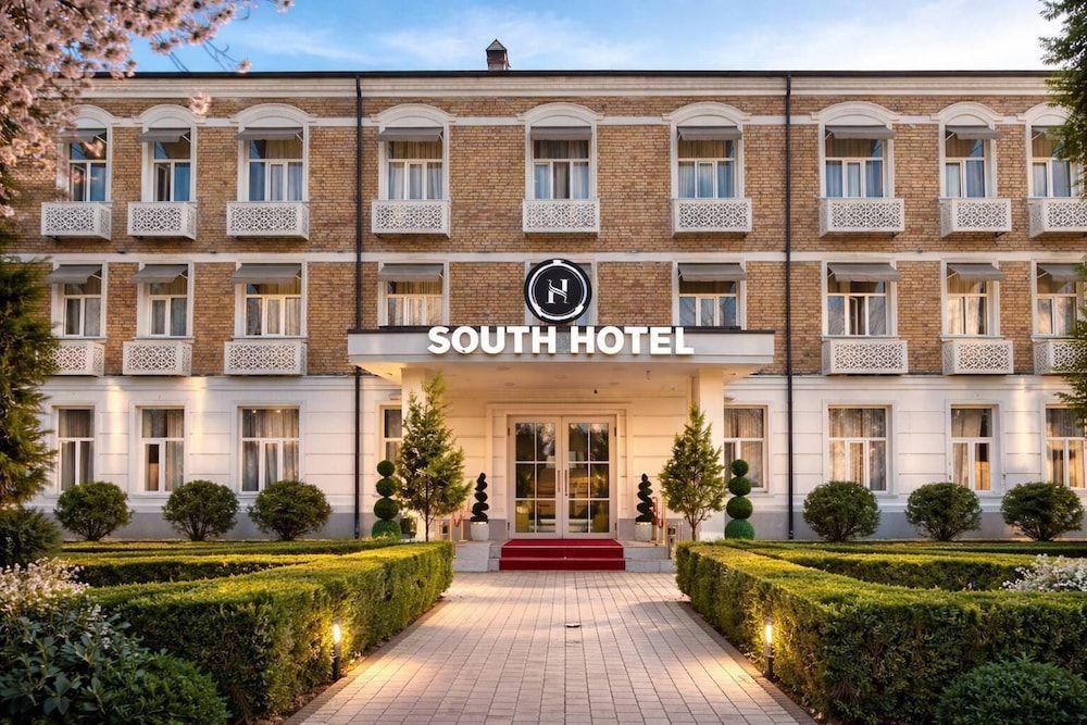 South Hotel Tashkent 1