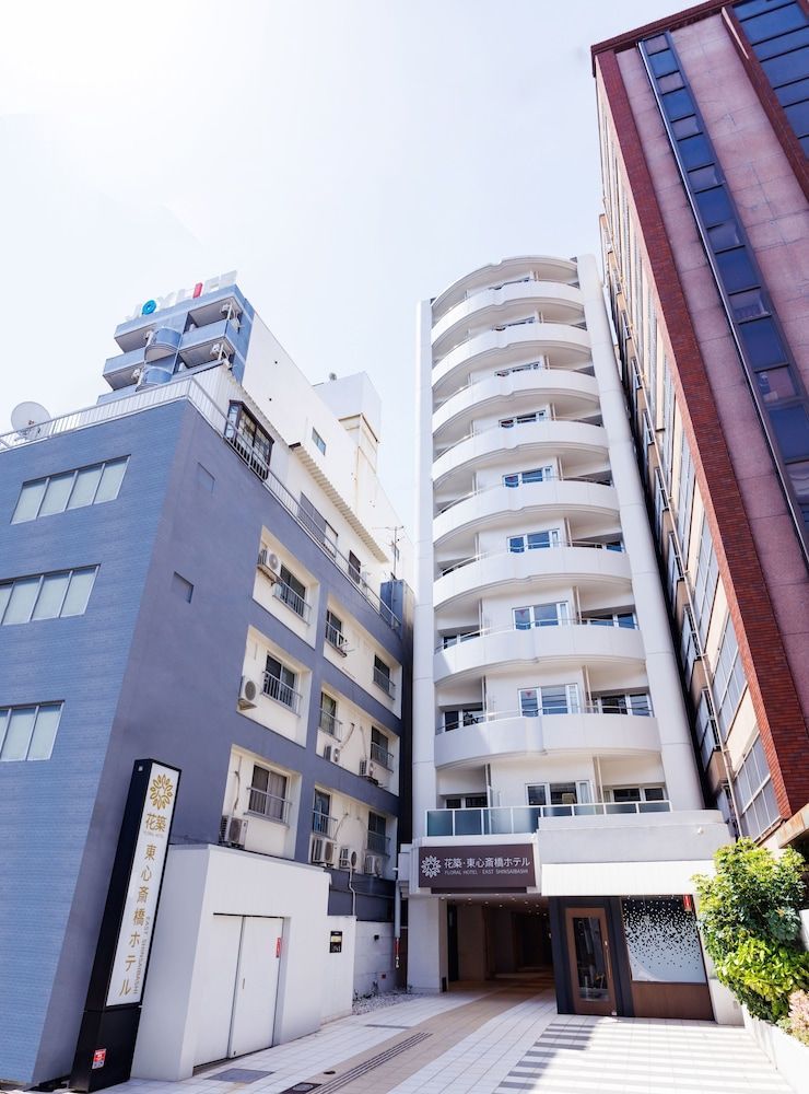 Floral Hotel East Shinsaibashi 1