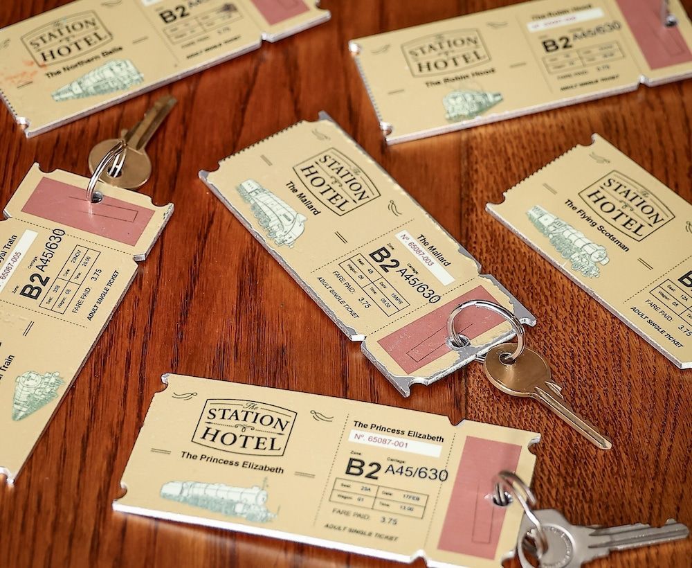 Station Hotel 1