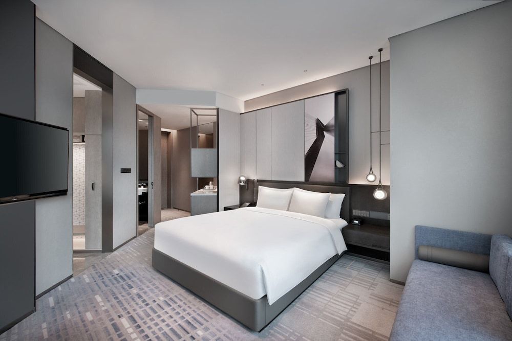 Crowne Plaza Hangzhou Science City by IHG 1