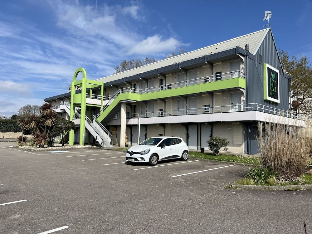 HOTEL Eco Green 1