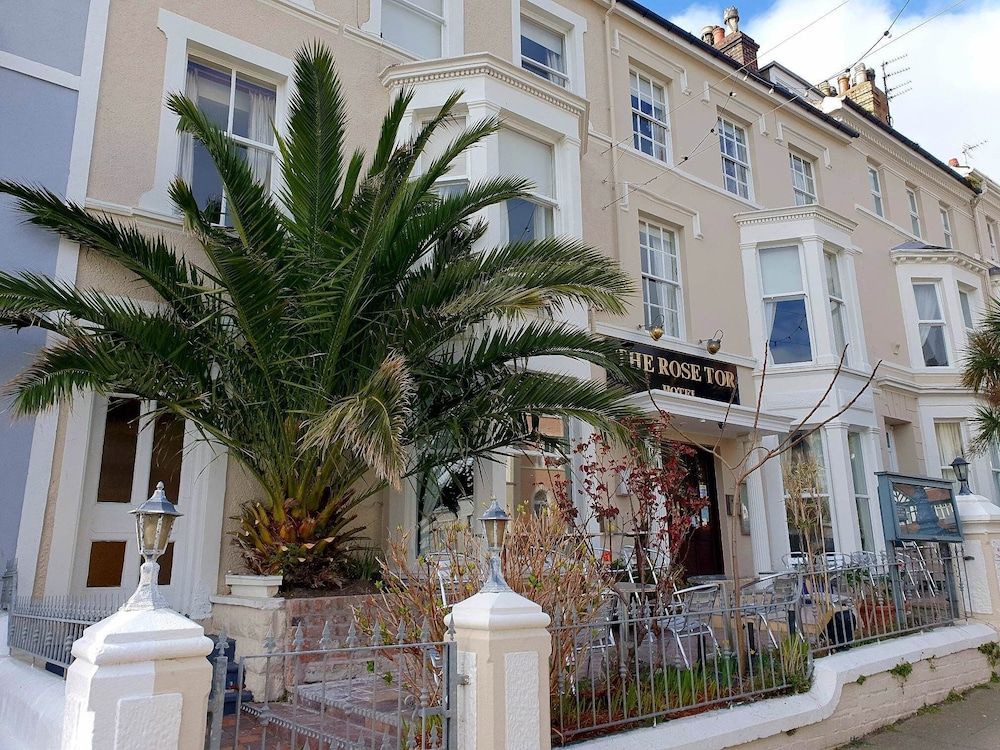 Rose Tor Hotel 1