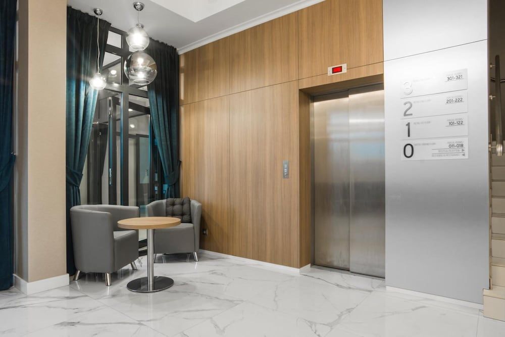 Hotel Urbi 2