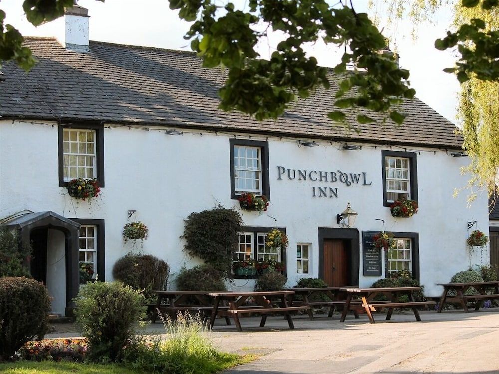 The Punchbowl Inn 1