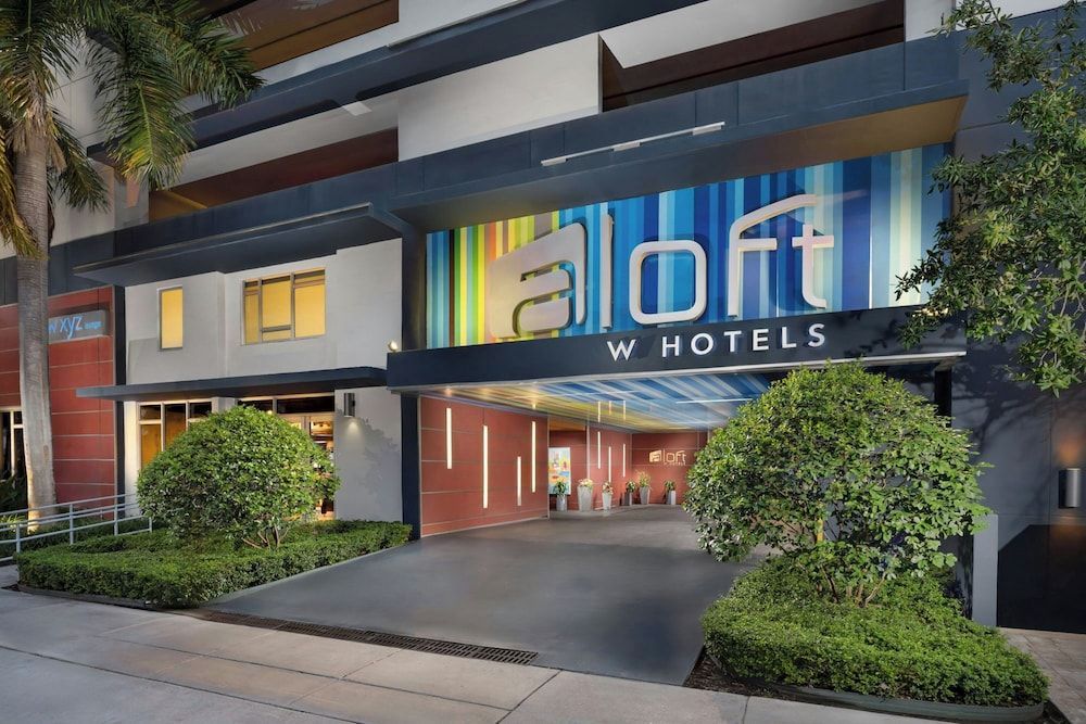 Aloft by Marriott Miami - Brickell 1