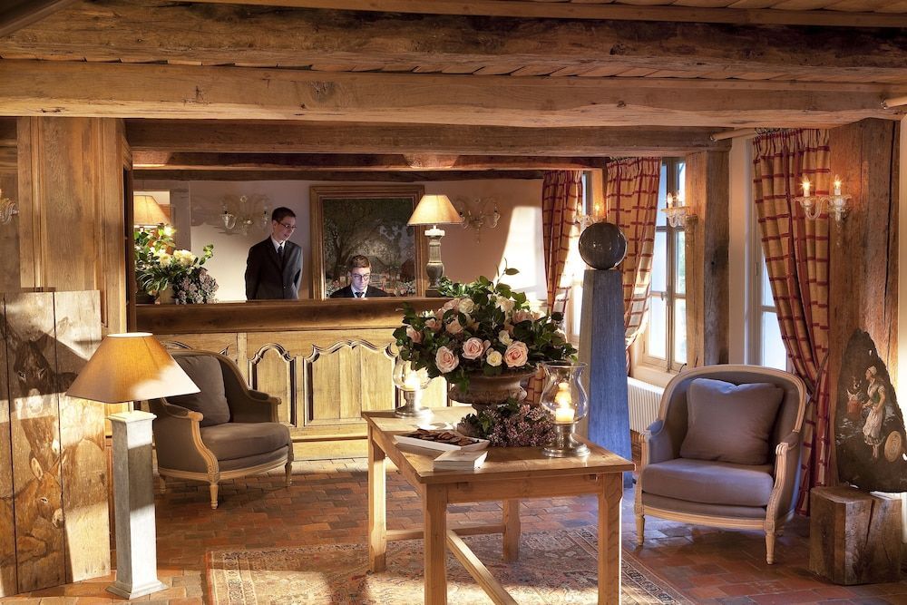 La Ferme Saint Simeon Hotel & Spa - Relais & Chateaux 2