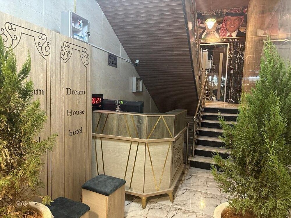 Dream House Hotel Jerash 1
