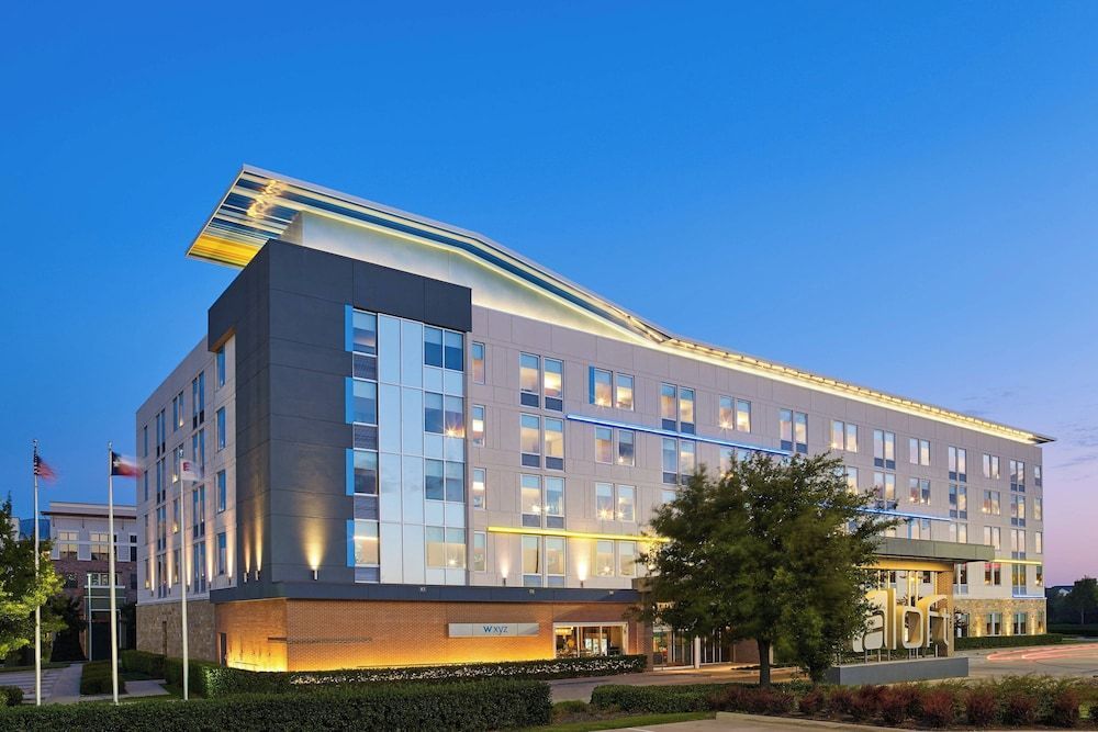 Aloft by Marriott Frisco 1