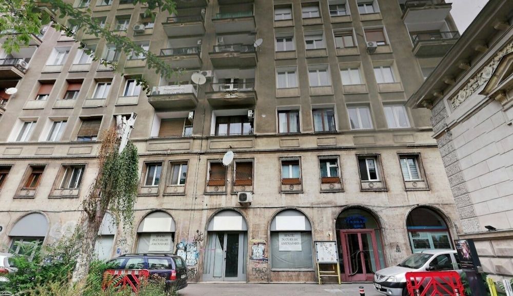 General Gheorghe Magheru Apt 1