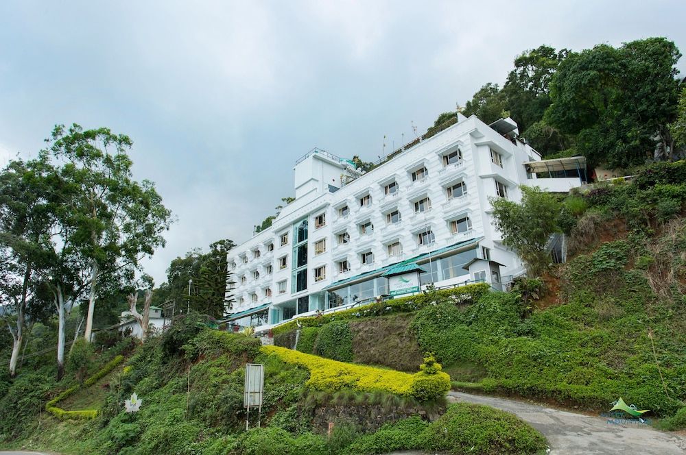 Misty Mountain Resort 1