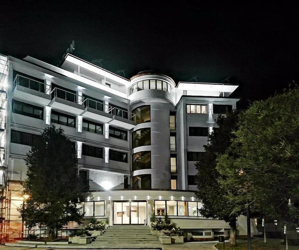 Hotel Napoleon 1