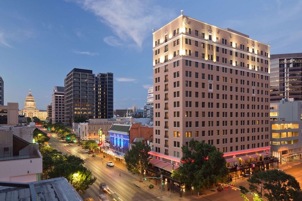 The Stephen F Austin Royal Sonesta Hotel 1