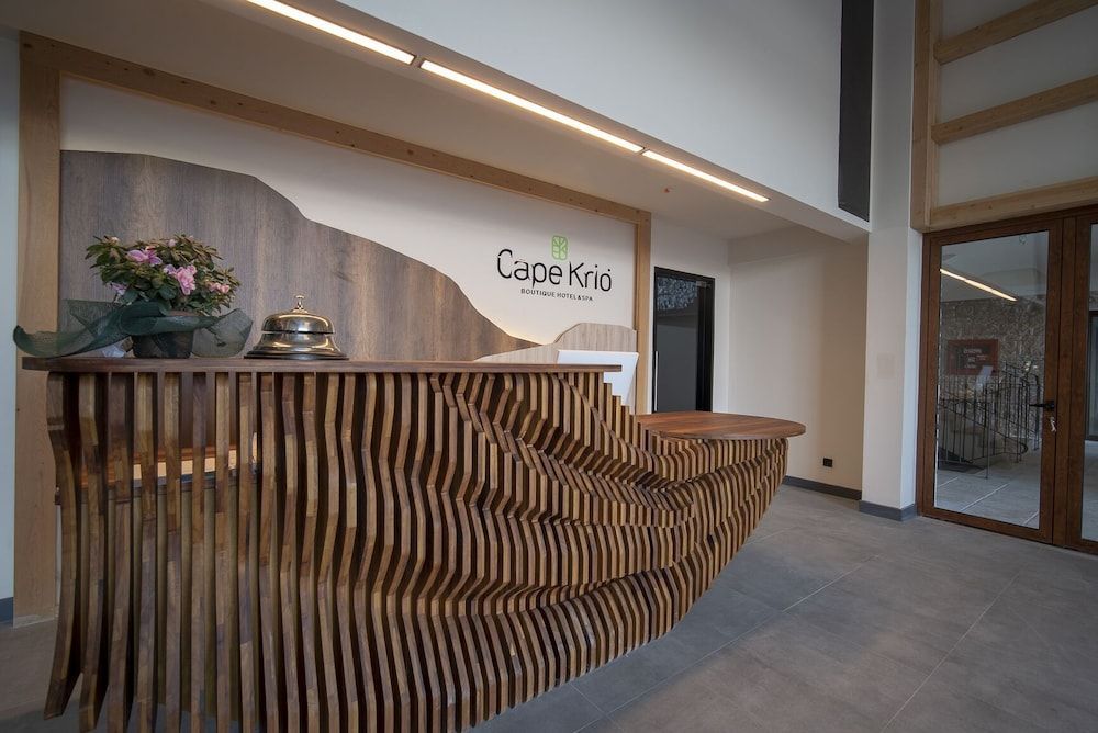 Cape Krio Boutique Hotel & SPA - Over 12 years old Adult Only 1