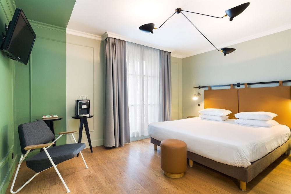 Hôtel Silky by HappyCulture 1