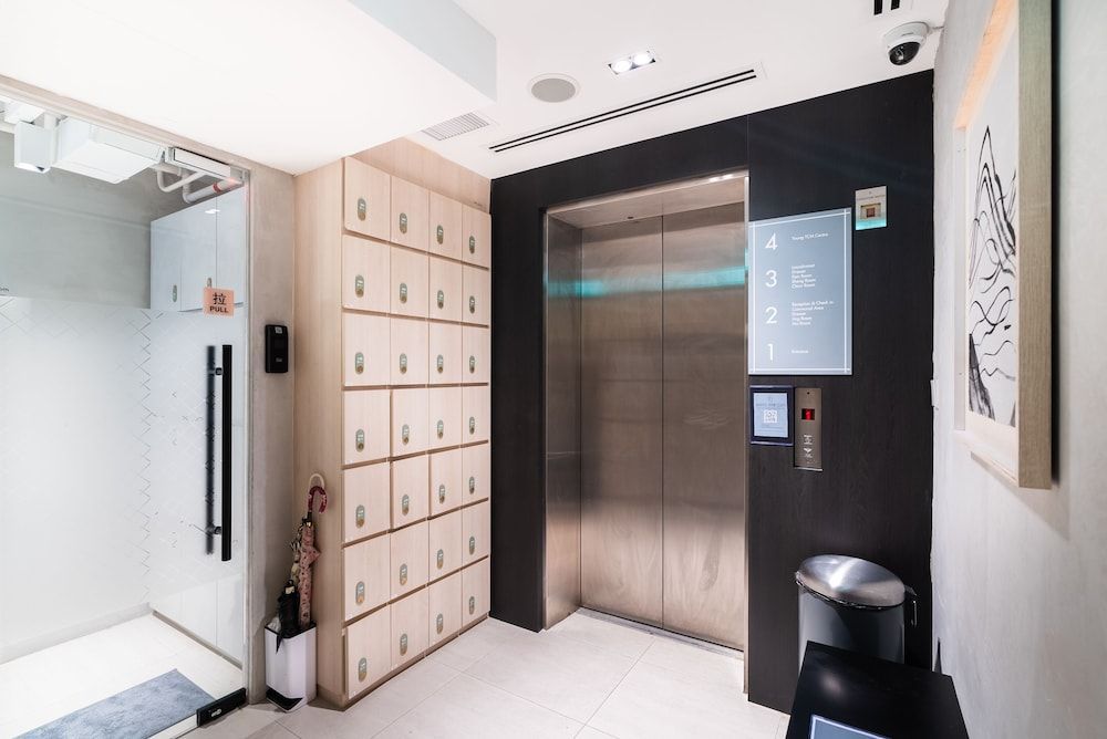 Jyu Capsule Hotel 2