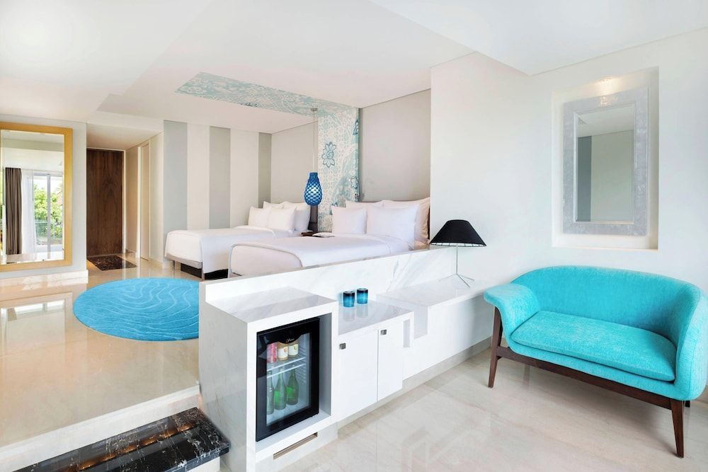 Le Meridien Bali Jimbaran 1