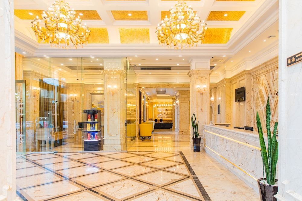 The Venetian Hotel 2