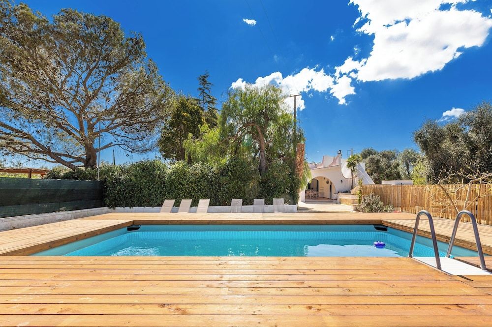3834 Villa La Bianca Ostuni by Barbarhouse 1