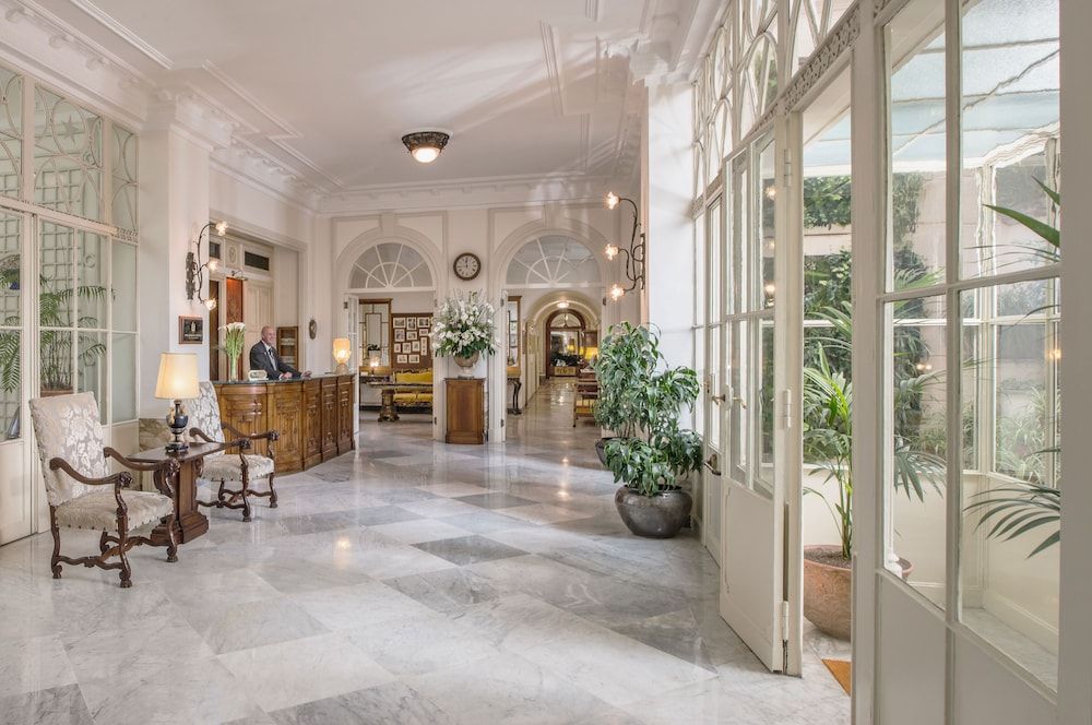 Grand Hotel Excelsior Vittoria 2