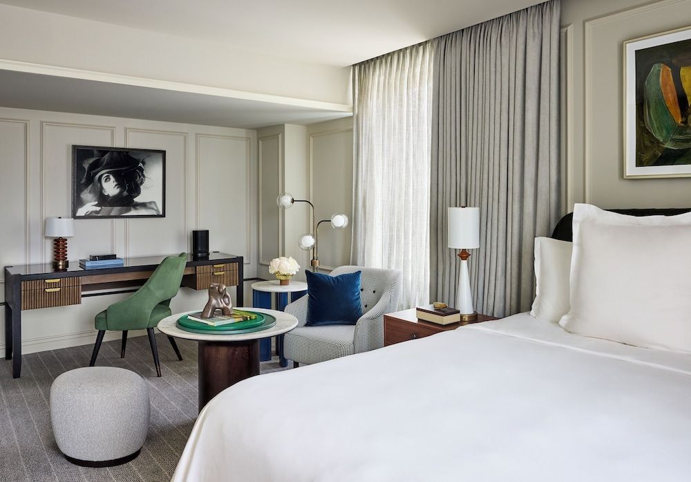 Rosewood Hotel Georgia 1