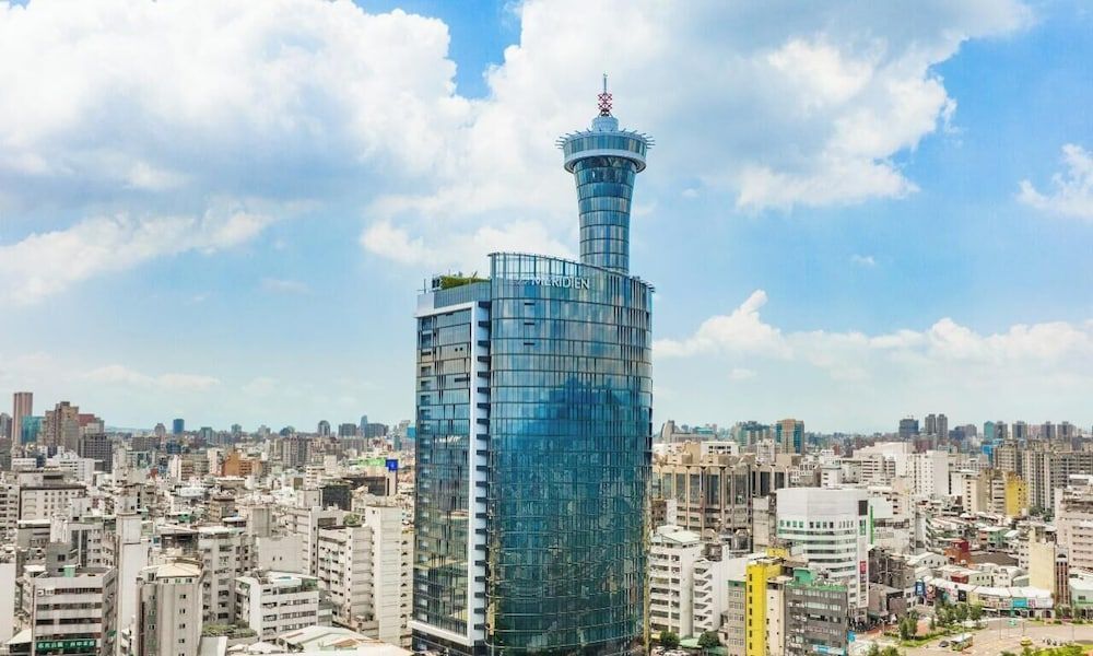 Le Meridien Taichung 1