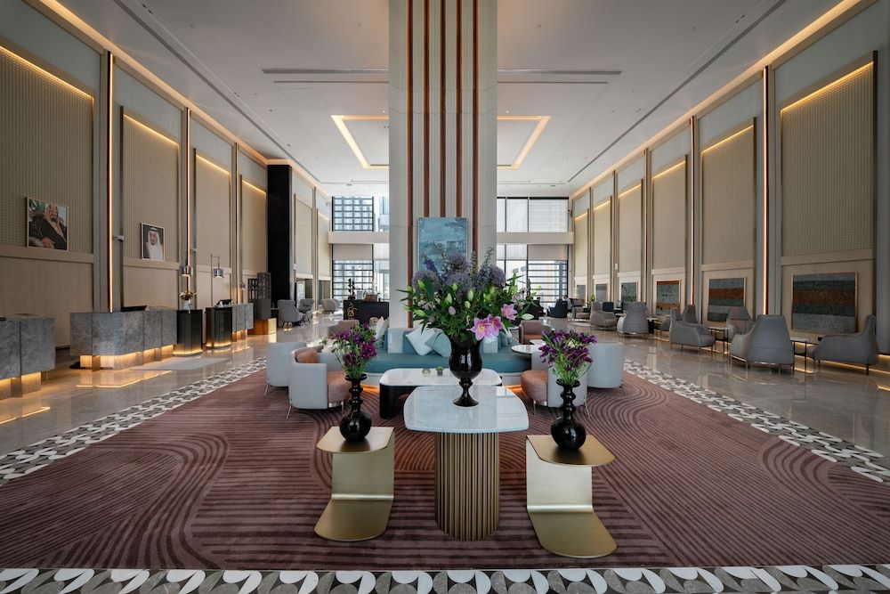 Crowne Plaza Riyadh - Al Takhassusi by IHG 1