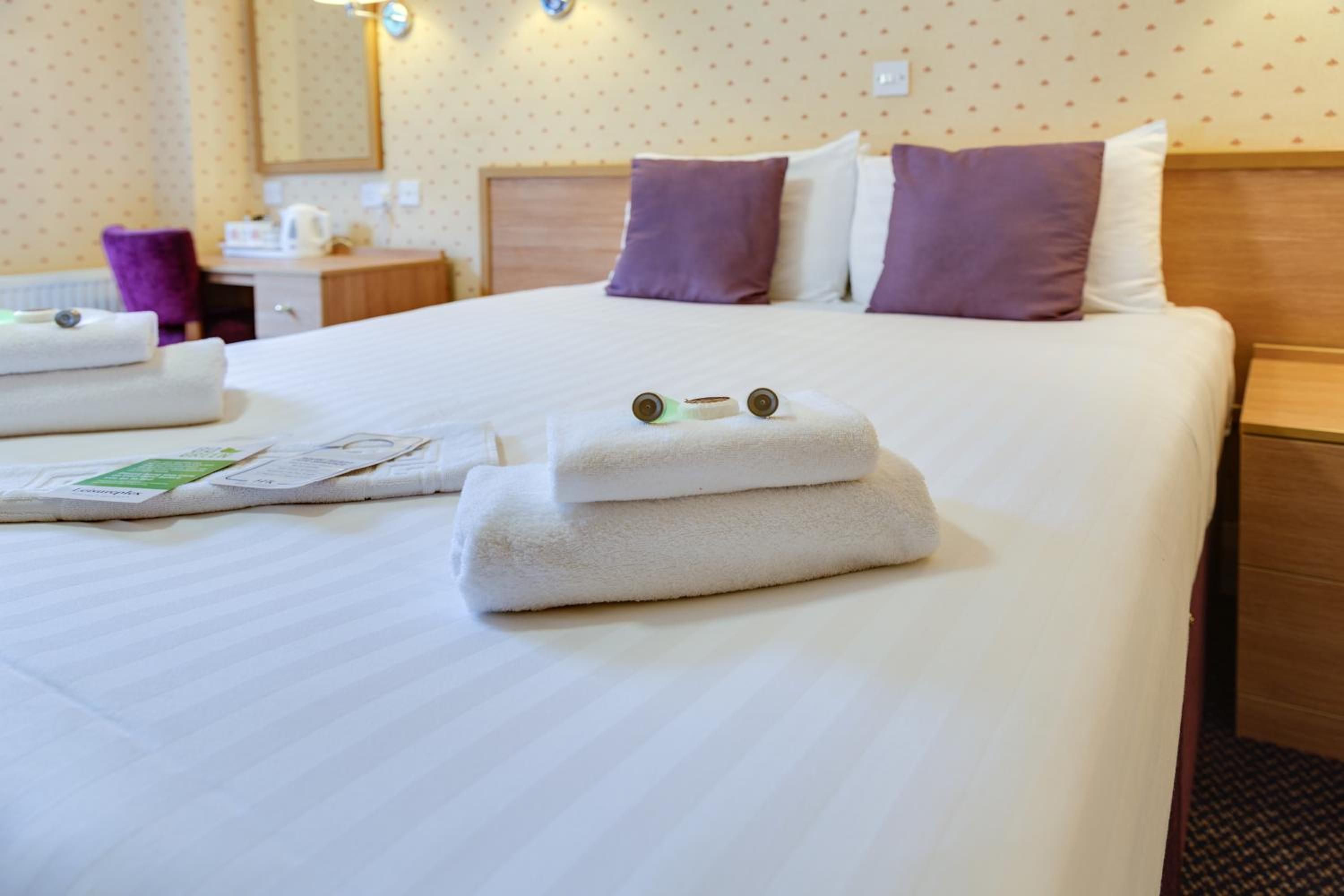 Cumberland Hotel 1